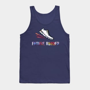 FUTURE RUNNER Tank Top